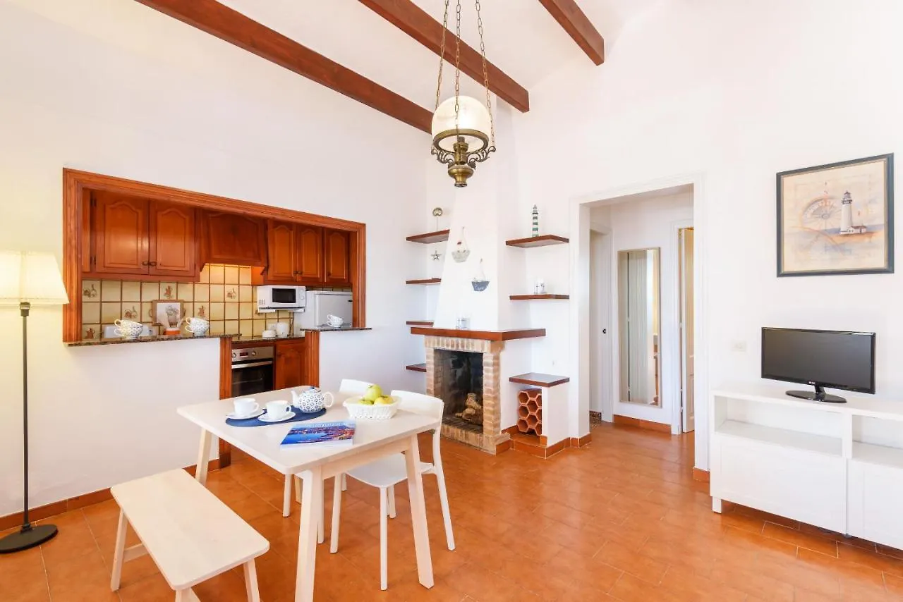Ferienhaus Villa Brisa Marina Sant Lluís