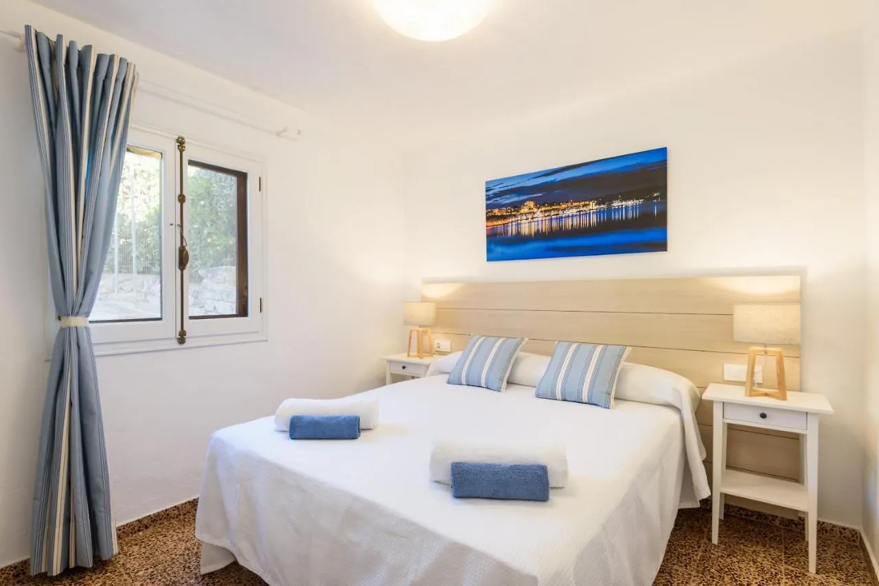 Villa Brisa Marina Sant Lluís Spanien