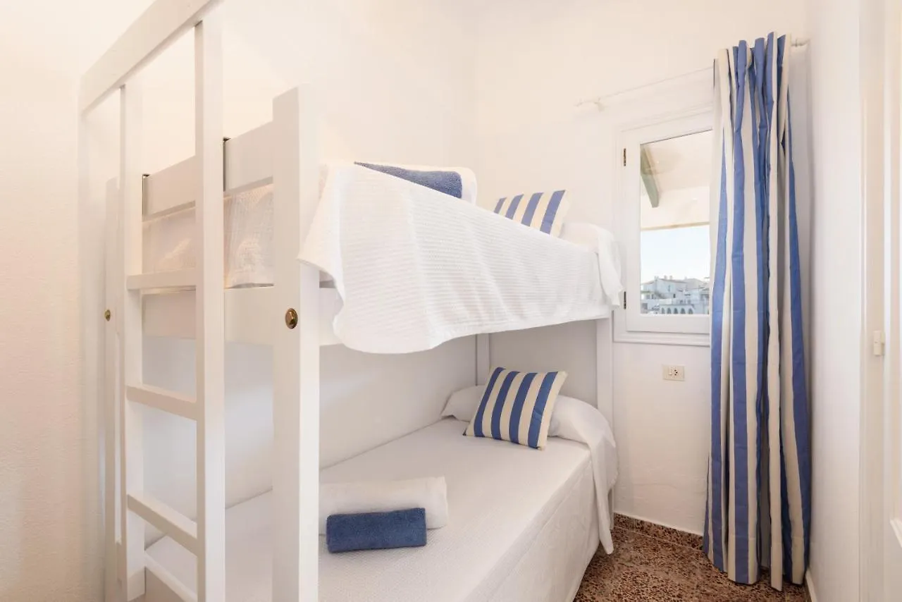 Brisa Marina Villa Sant Lluis Holiday home