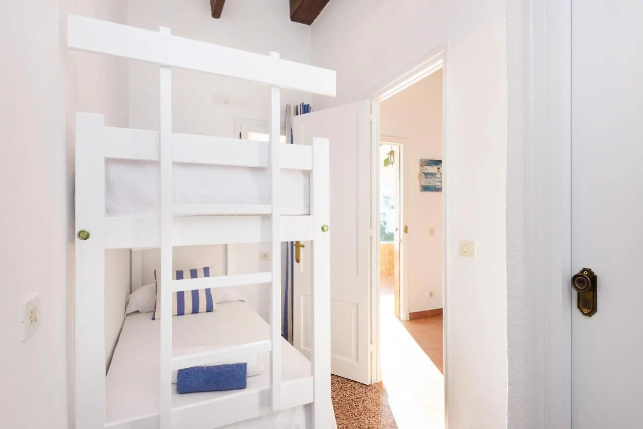 Brisa Marina Villa Sant Lluis 0*,